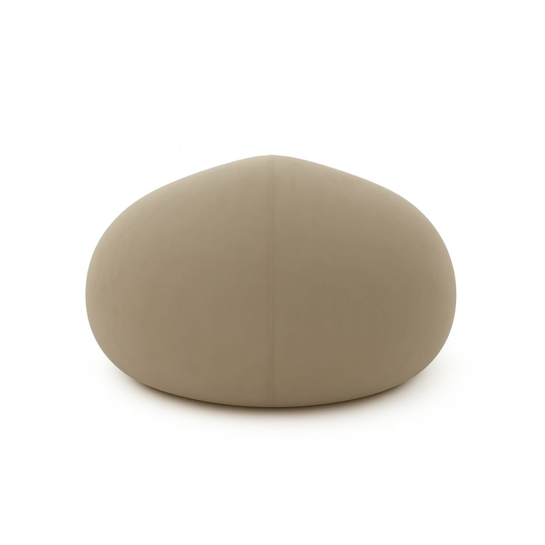 Inflatable Sofa Chair – Portable Air Lounger with Foot Pump